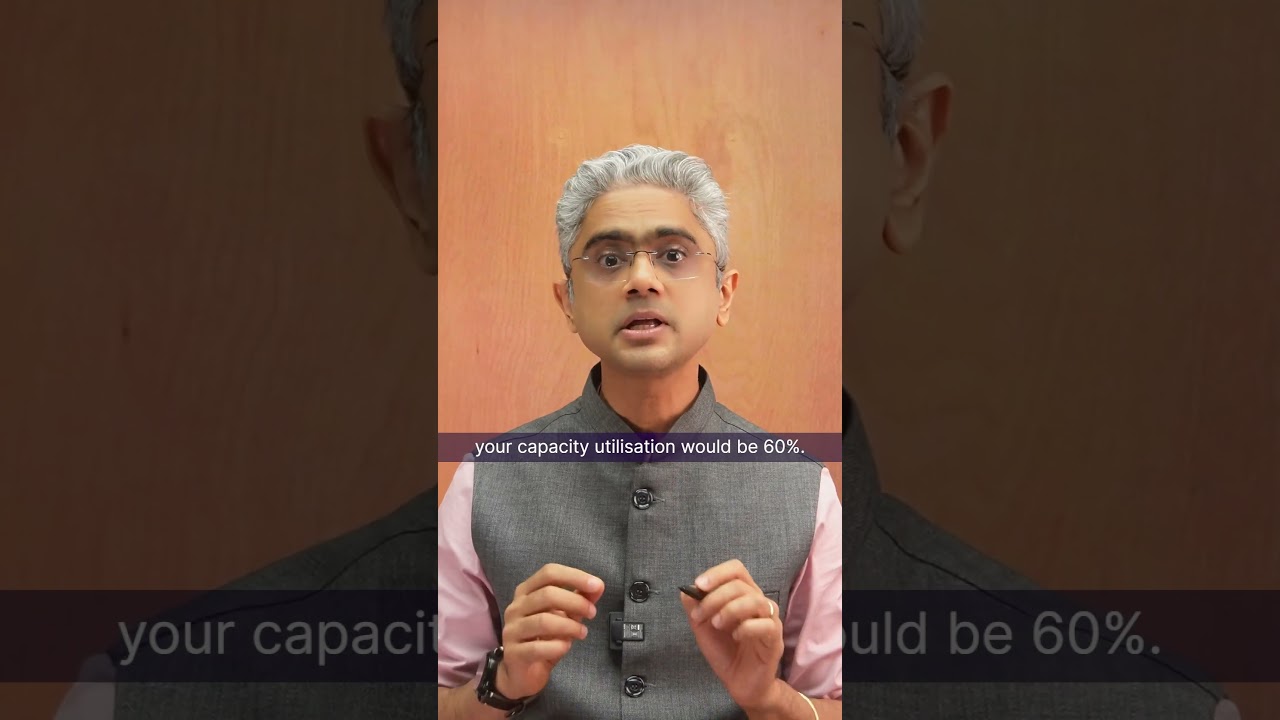 What is Capacity Utilisation in Manufacturing | Capacity Utilisation Formula, Factor, & Calculations