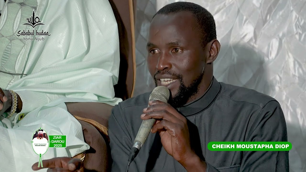 GOUDI CHEIKH MOUSSA ZIAR 2025