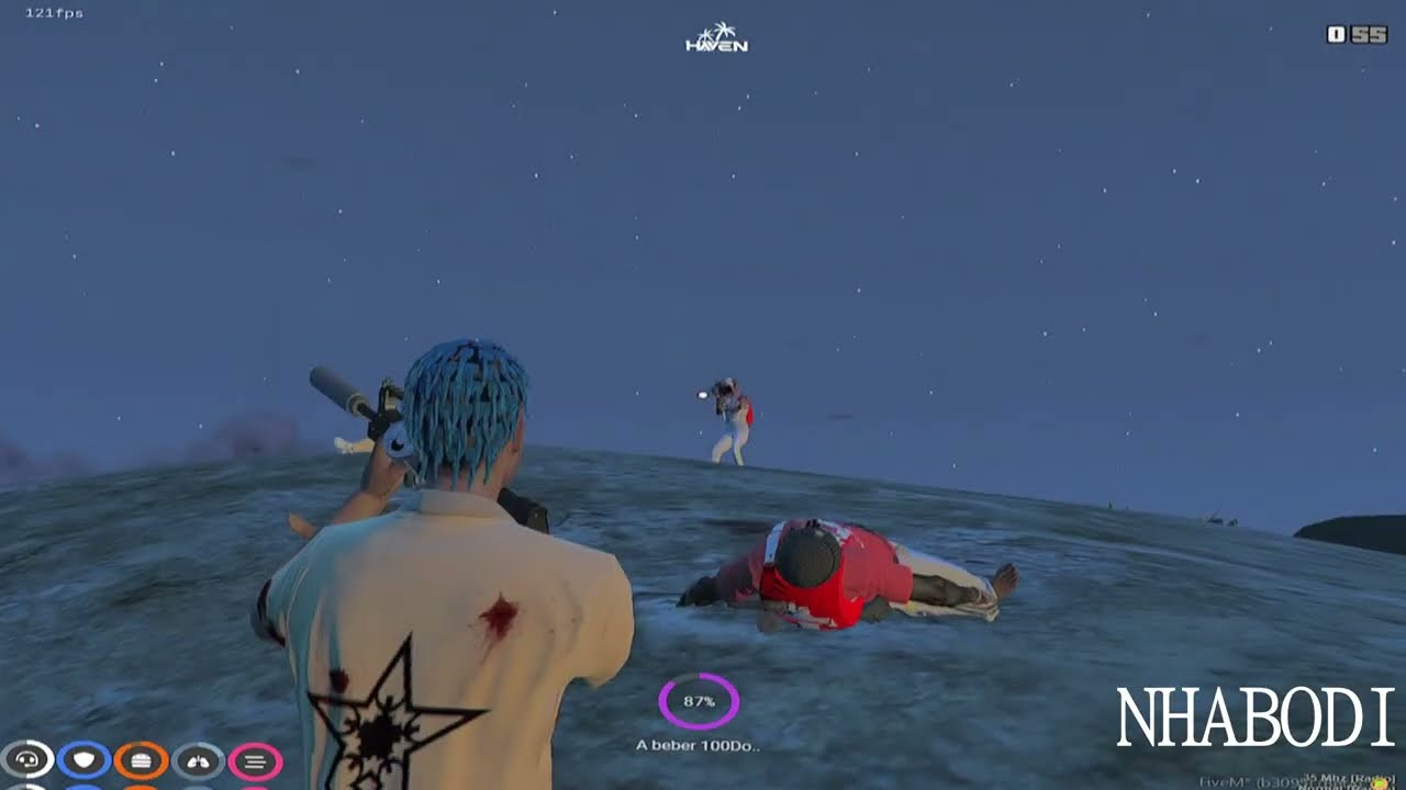 Duo Tage Bodi & Slox | Yellow Jack 👑 | Haven RP 🌴#1
