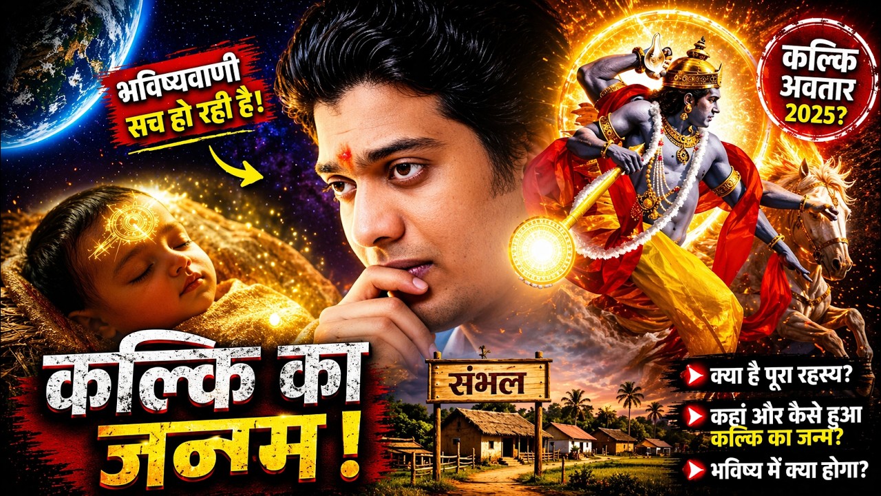 भविष्य मालिका का गुप्त संभल कहां है? भगवान कल्कि का जन्म कहाँ हुआ है? Where will Kalki born?