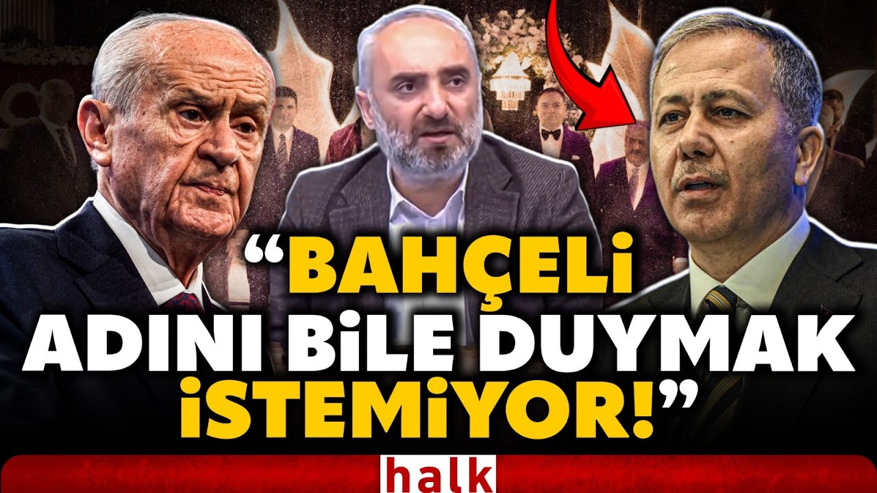 Cumhur'da 'Yerlikaya' &ccedil;atlağı! İsmail Saymaz'dan &ccedil;arpıcı Beştepe kulisleri! G&uuml;ndem olacak iddialar!