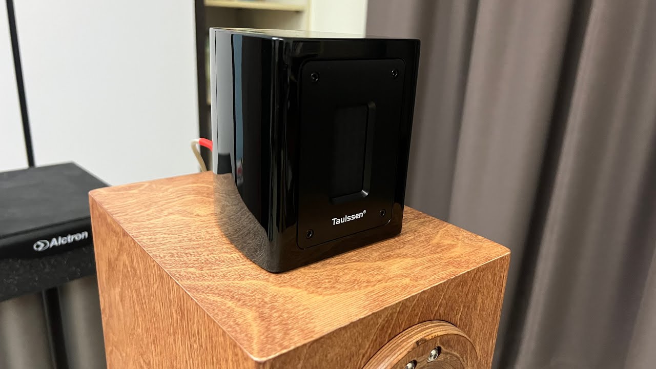 淘聲 TAULSSEN T3 超高音喇叭開箱