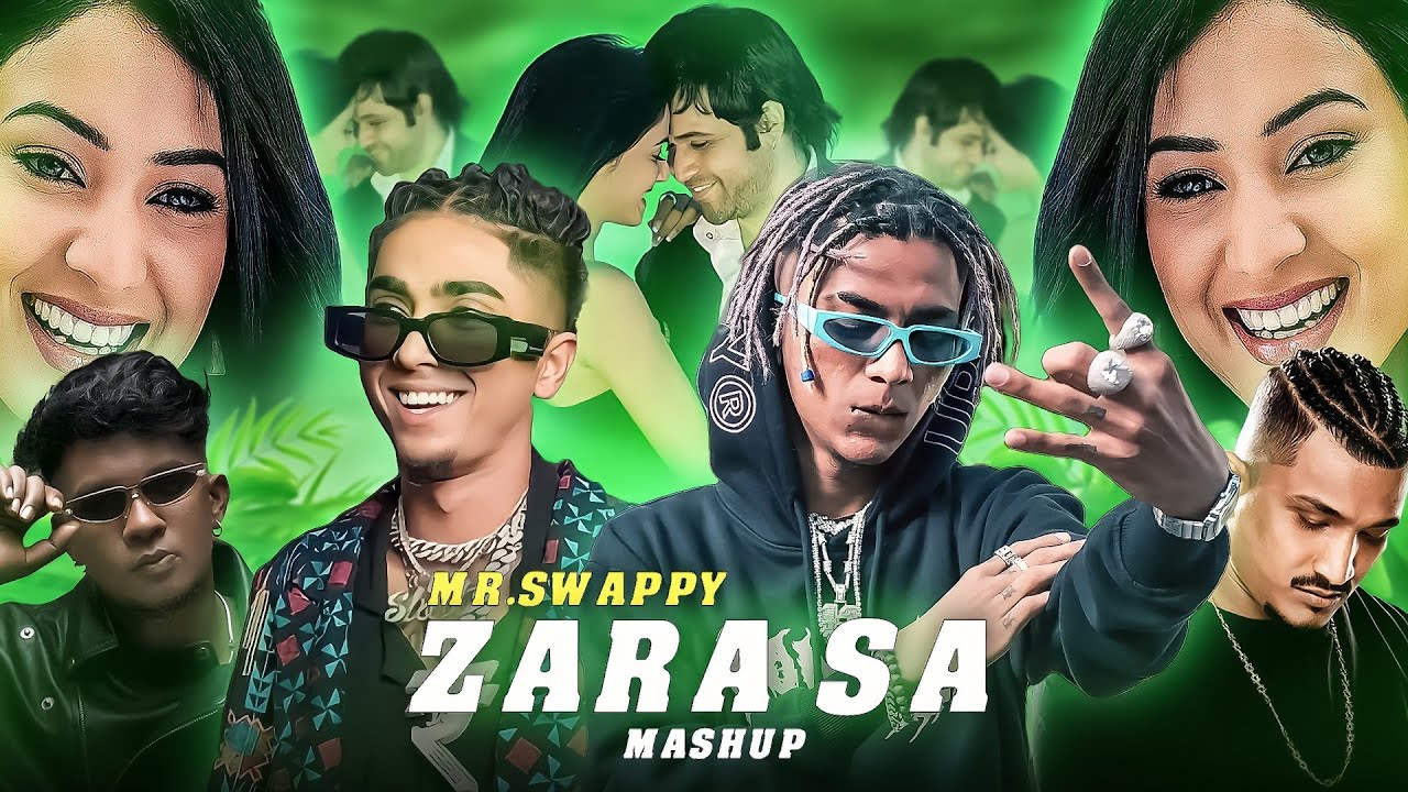 Zara Sa Ft. Mc Stan x Vijay Dk x Vijay Dada x Divine | Prod By Mr.swappy |