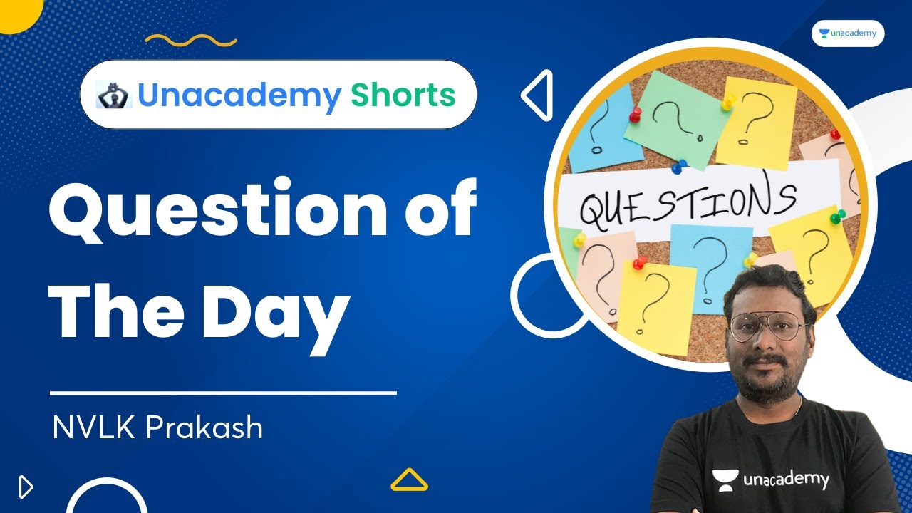 Question of The Day | KPCIVIL
