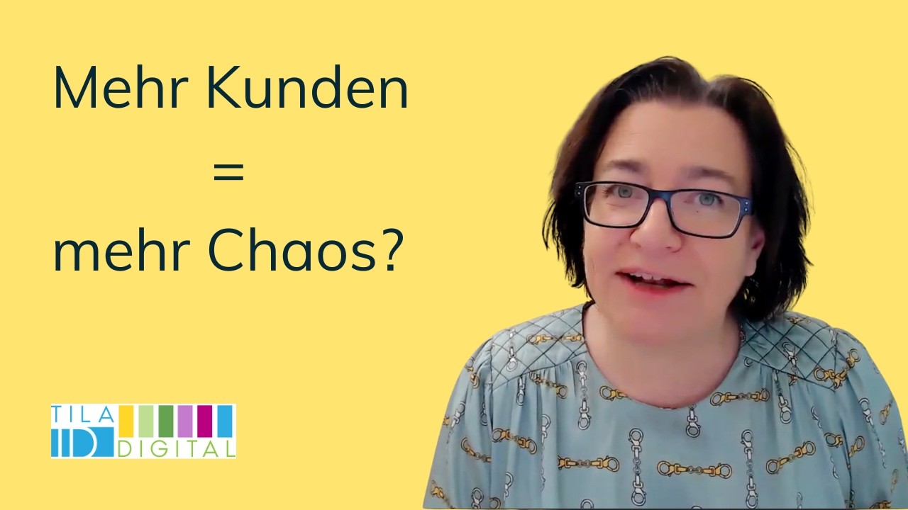 Wachstum klingt ja gut, aber ist dein Business bereit dafür?