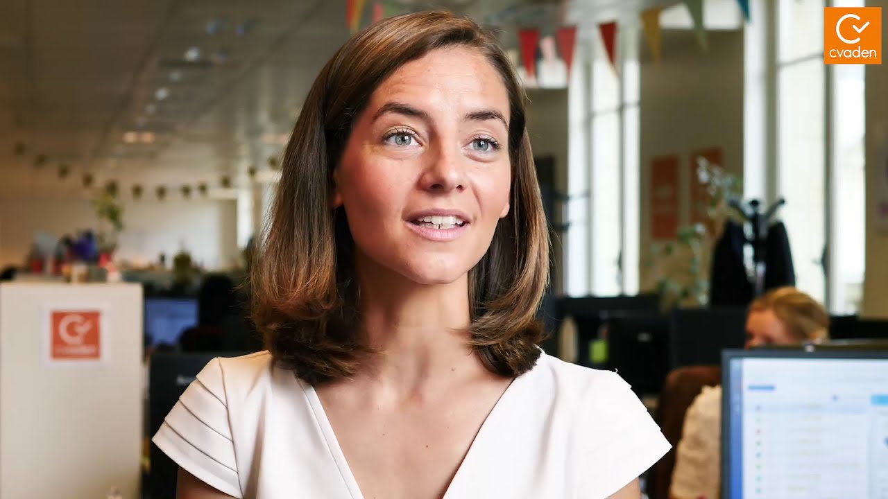 CVaden : la 1ère CVthèque du marché français lance sa nouvelle interface !