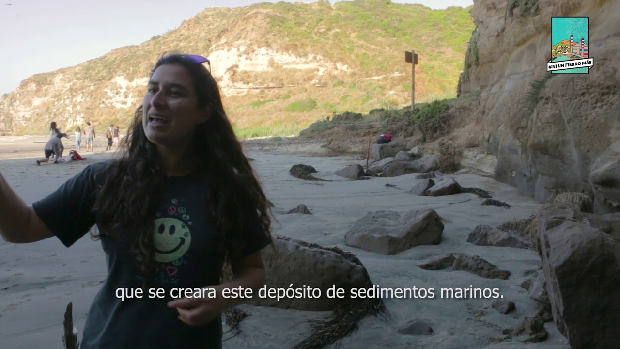Geositio Acantilados de la Quirilluca - Microdocumental