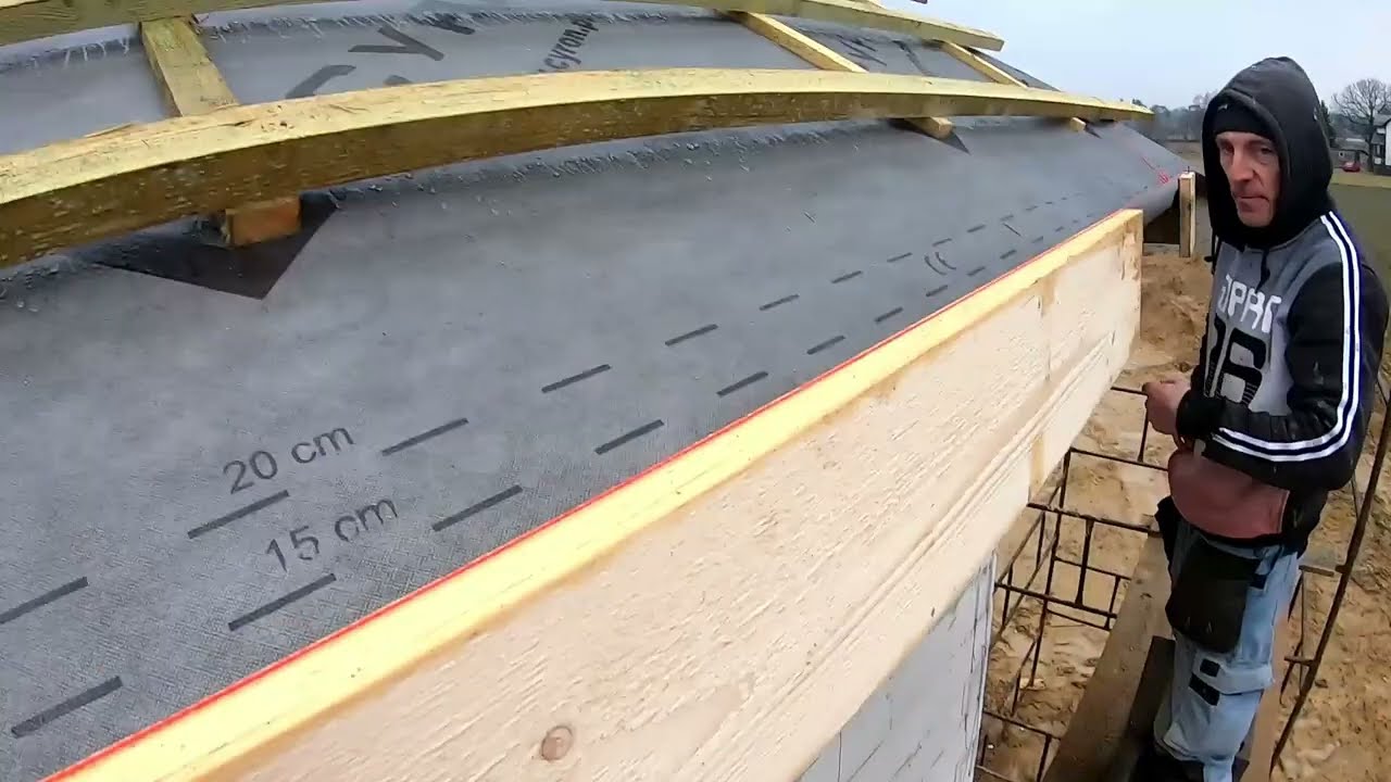 Montaż deski czołowej # blacha # haki