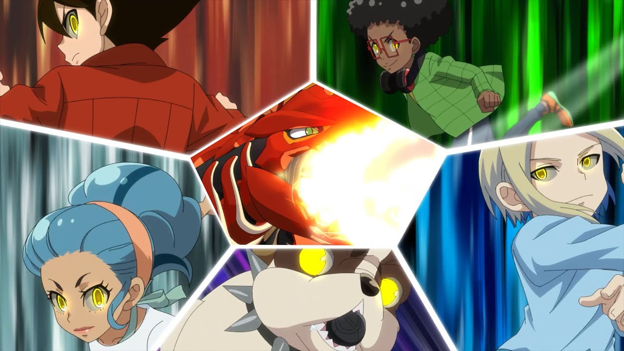 Bakugan BIGGEST Battle: Dan Vs Wynton Vs Lightning and More! Bakugan Armored Alliance Quick Episode