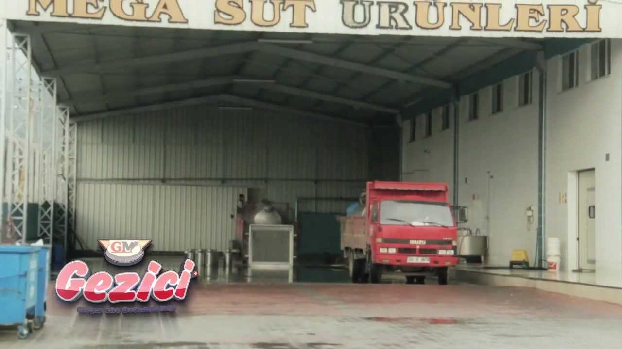 Gezici Mandıra Tanıtım Filmi