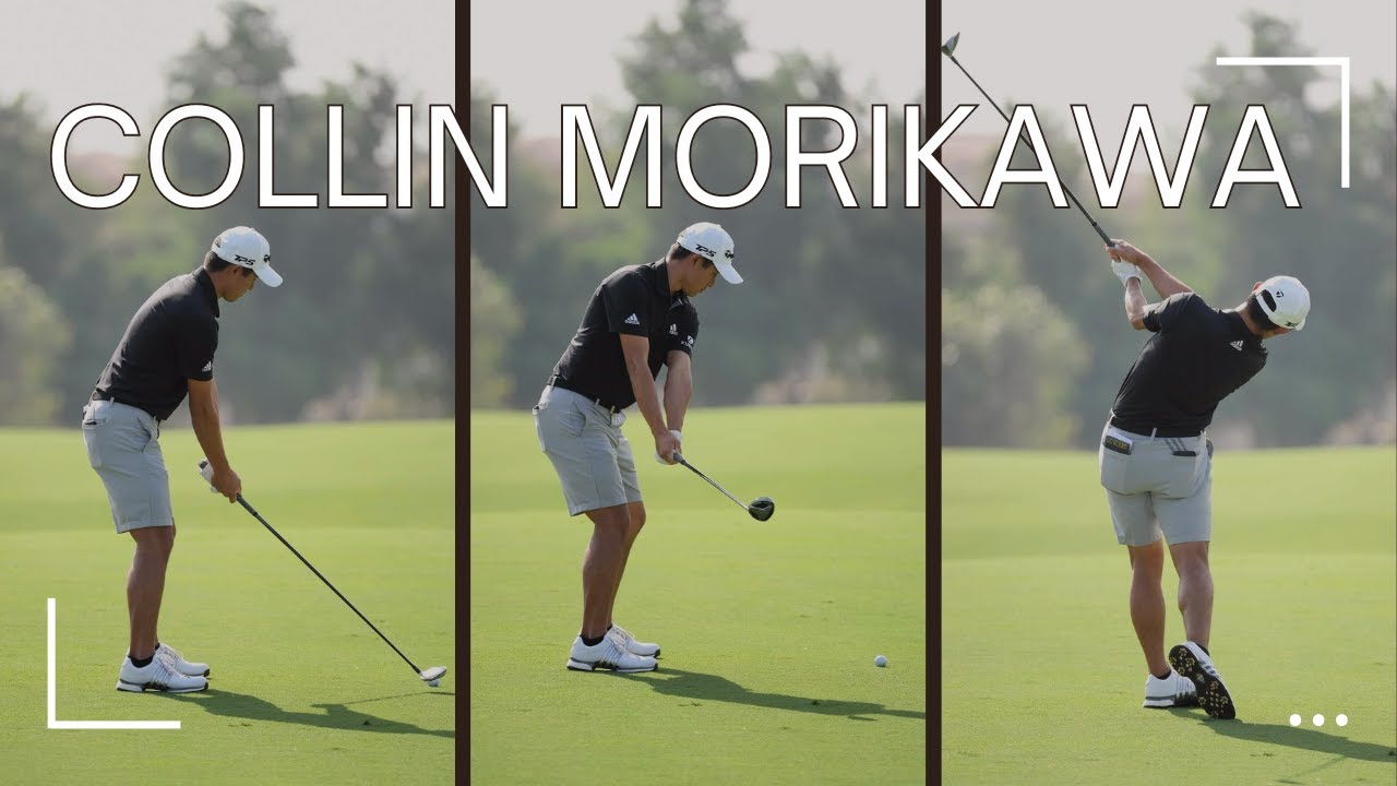 Collin Morikawa | Swing Analysis