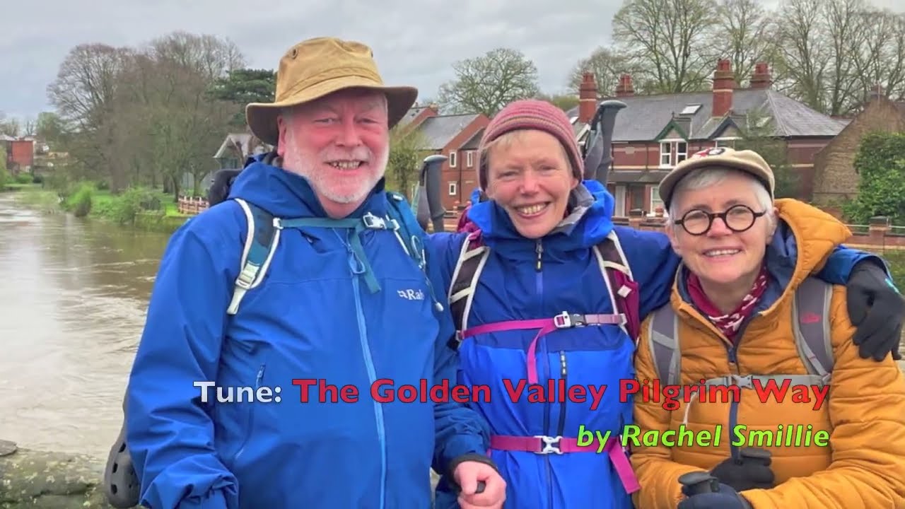 The Golden Valley Pilgrim Way