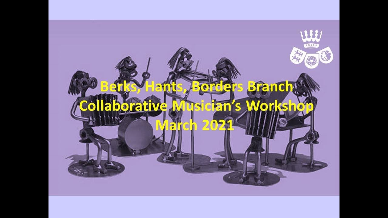 BHS Branch Collaborative Musician's Workshop - Salute to the Borders