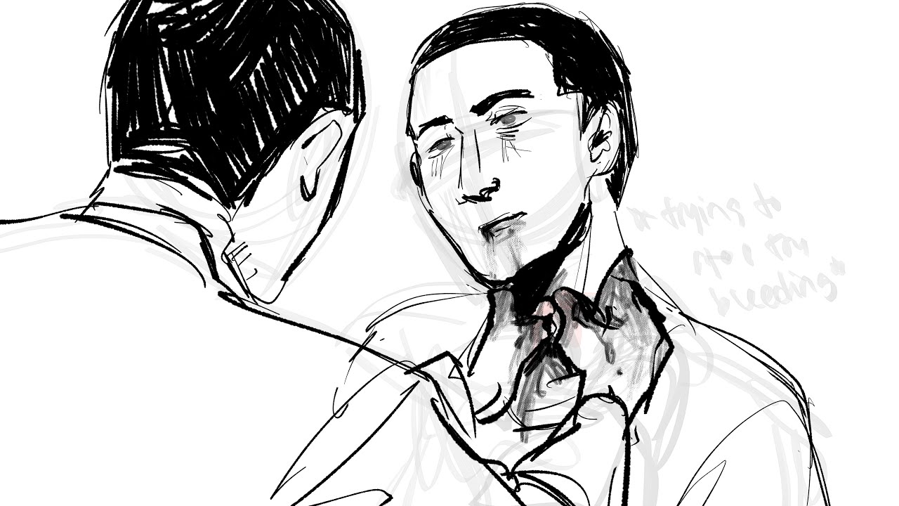 I am the one (reprise) animatic | Pengepungan di Bukit Duri (The Siege at Thorn High)