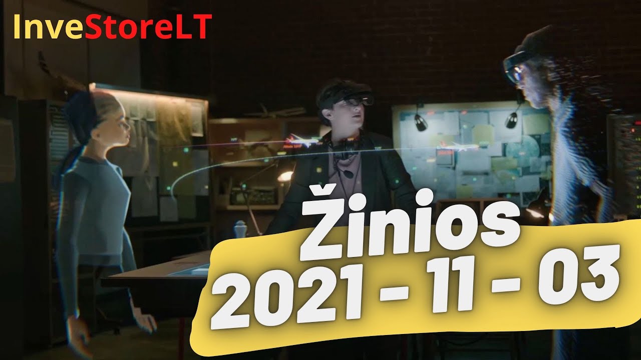 JAV rinkos zinios. Akciju rinka, naujienos, investavimas, dividendai