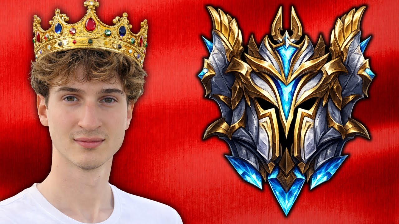 Wild Rift: Я получил Суверен на китайском сервере