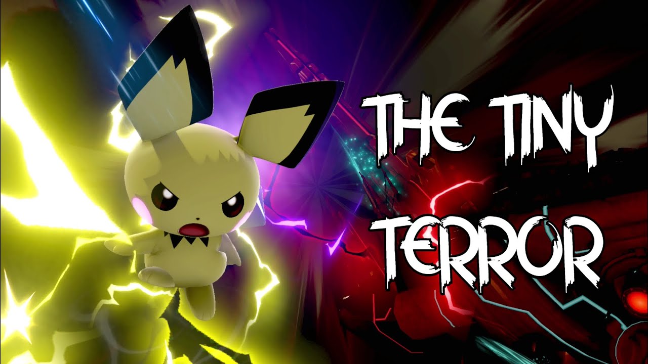 Best PICHU Players in Smash Ultimate Competitive