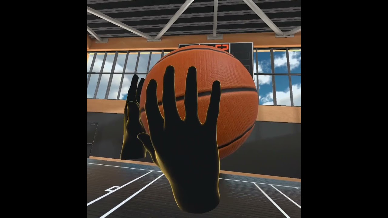 GymClass VR shooting tutorial