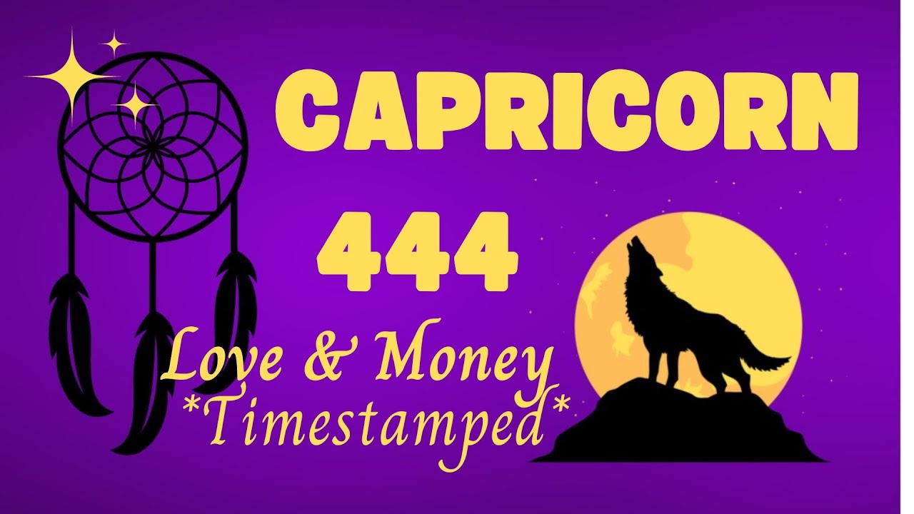 CAPRICORN ♑ 444 WOW!!✨ MIRACLES ARE BEING SET IN MOTION! A DEEP BOND IS FORMING 🥰 OCTOBER LOVE TAROT