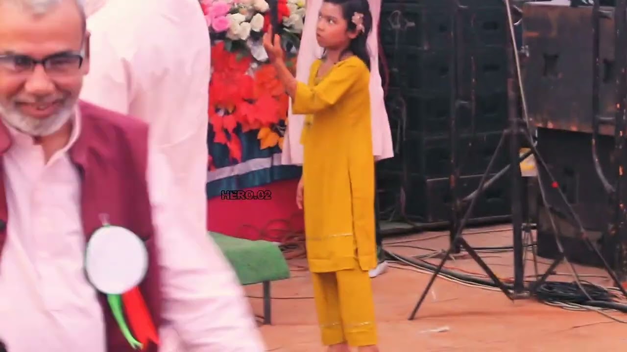 অতিথিদের গান 