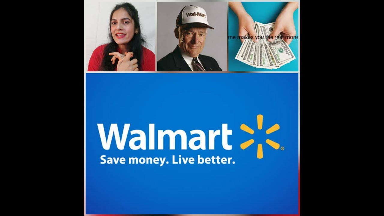 Walmart Analysis: competitive advantage | Strategic management #walmart