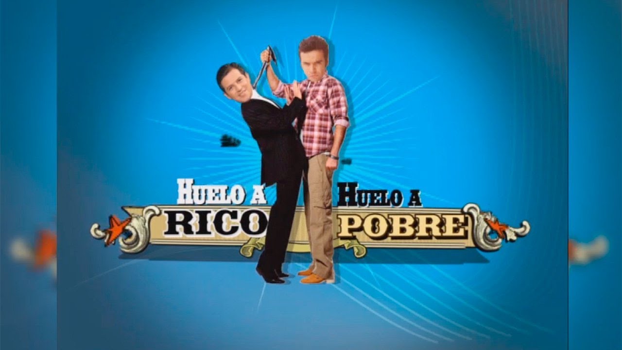 Huelo a Rico, Huelo a Pobre