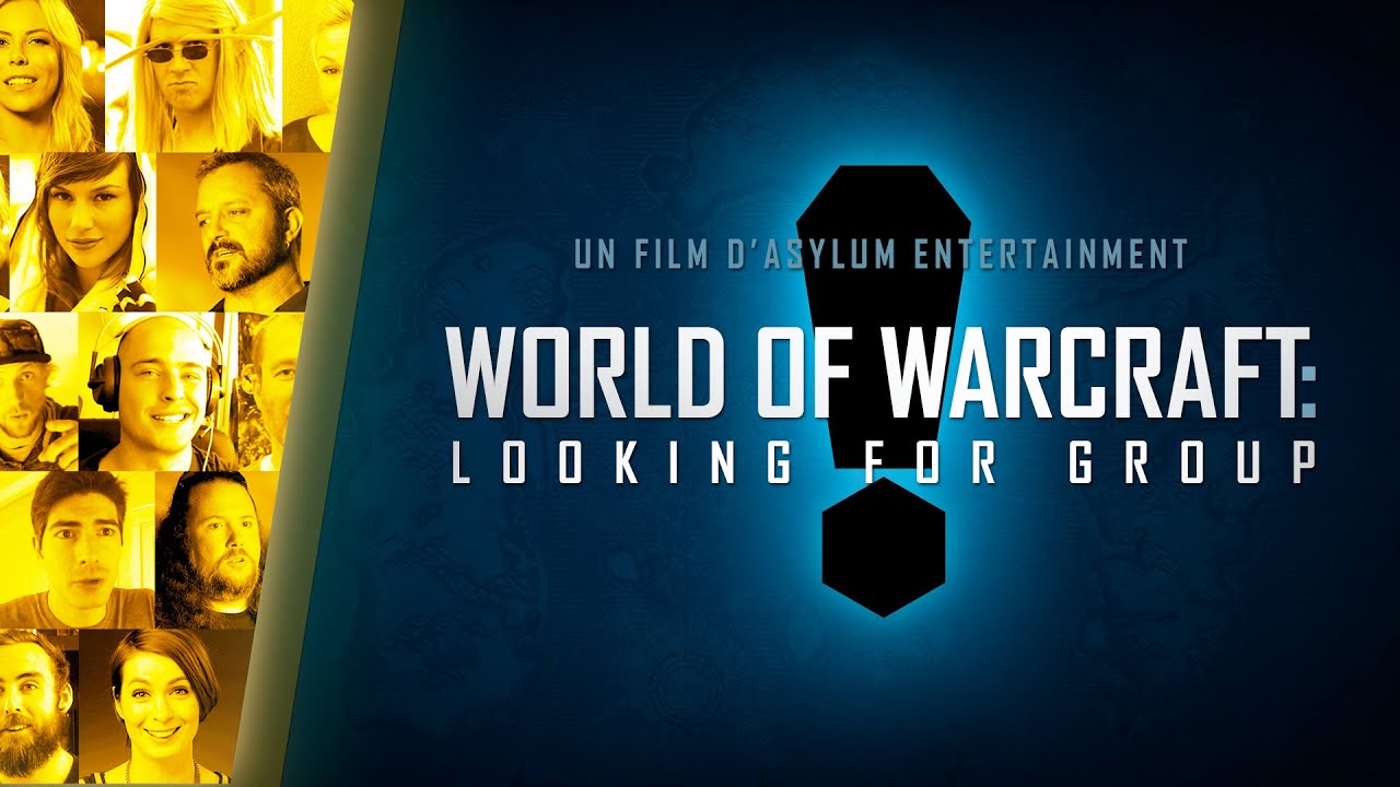 World of Warcraft: Documentaire Looking for Group