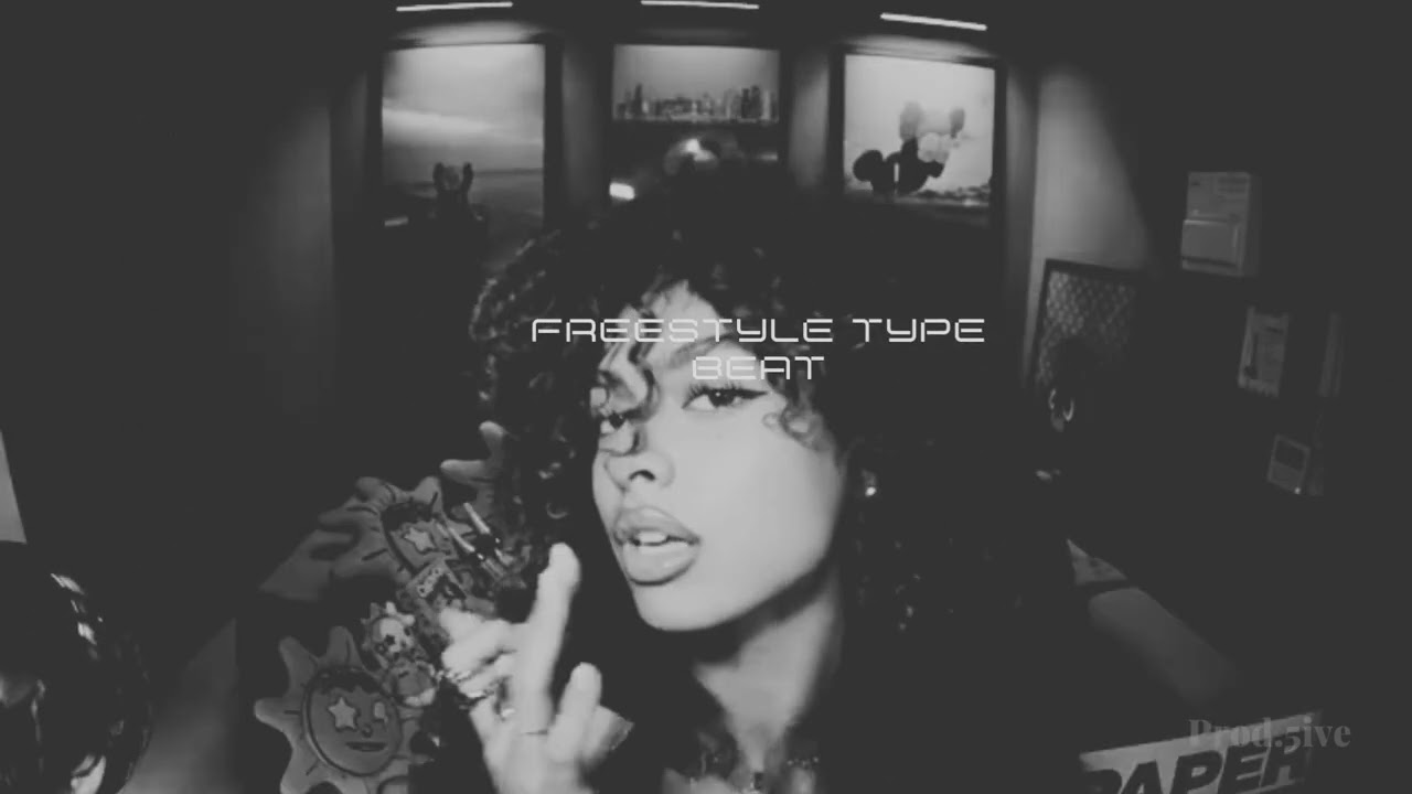 Freestyle Type Beat- 