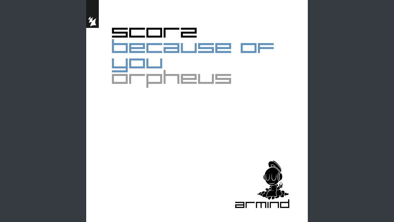 Because Of You (Extended Mix)