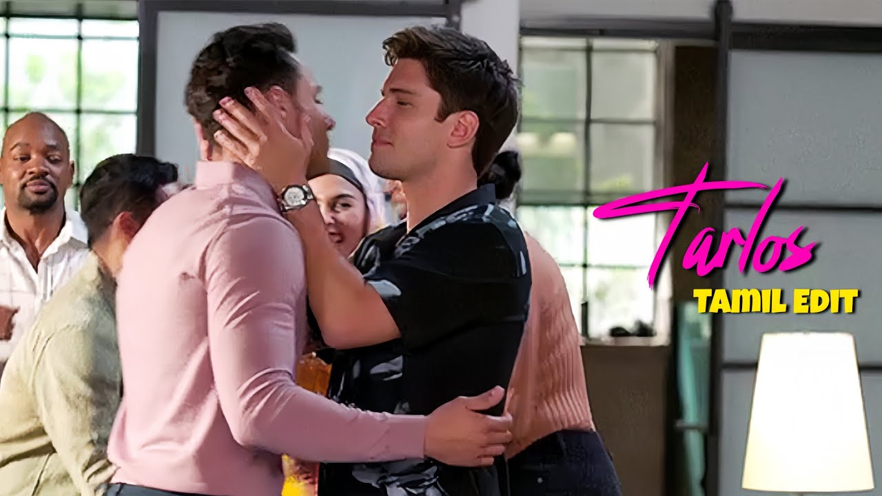 He is mine 😤🤍 - Tarlos Tamil Status #tk #tarlos #carlos #911lonestar #bl #gaylove