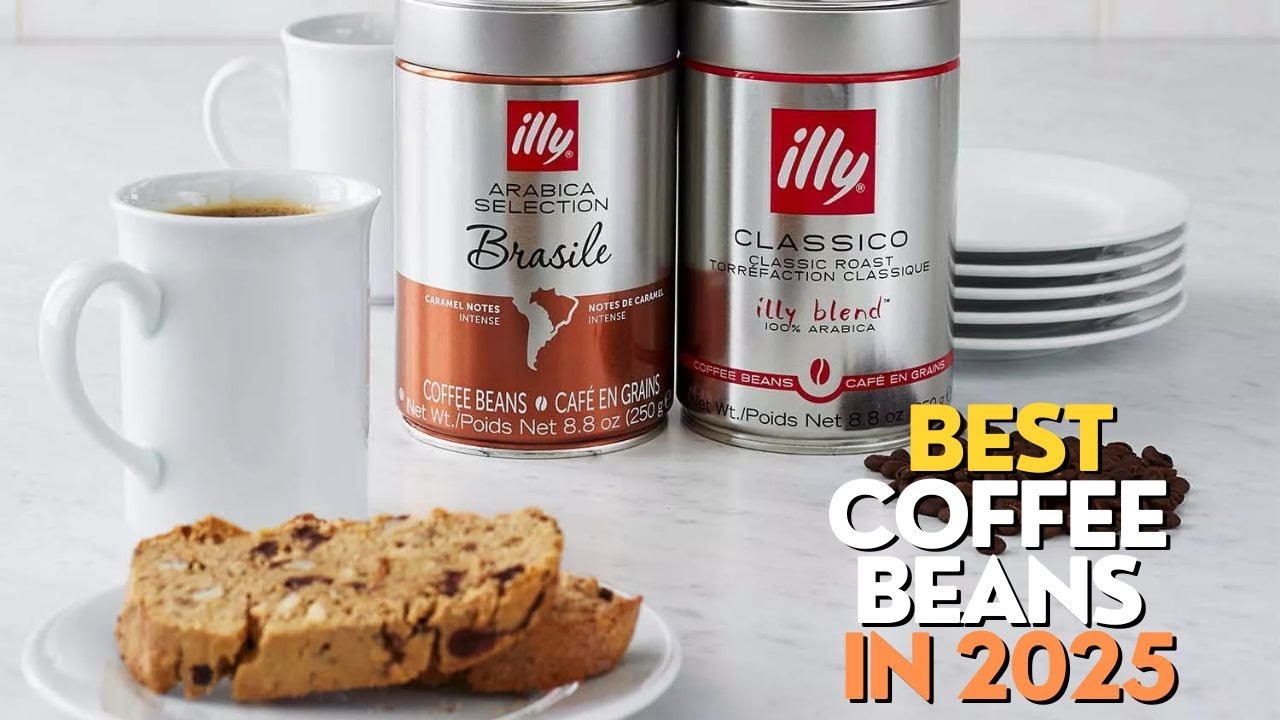 The Best Coffee Beans in 2025