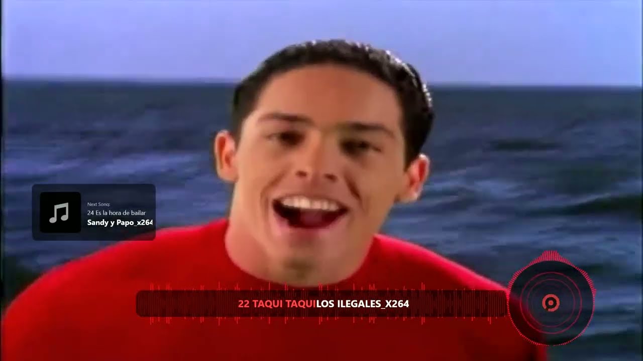 Sesi&oacute;n Merengue House & Pop d&eacute;cada de los 90s