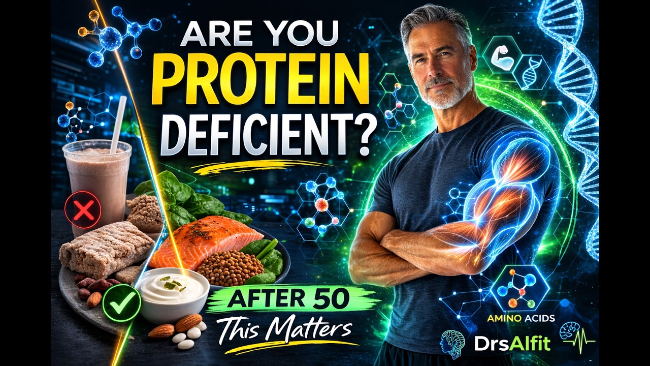 Eat Protein This Way After 40 (or You’ll Lose Muscle Faster)