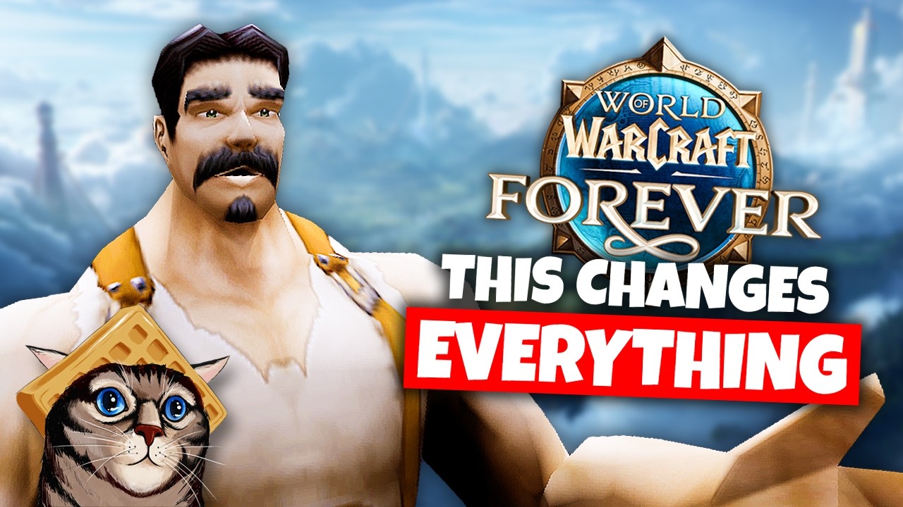 WoW: Forever Will Be Bigger Than You Think