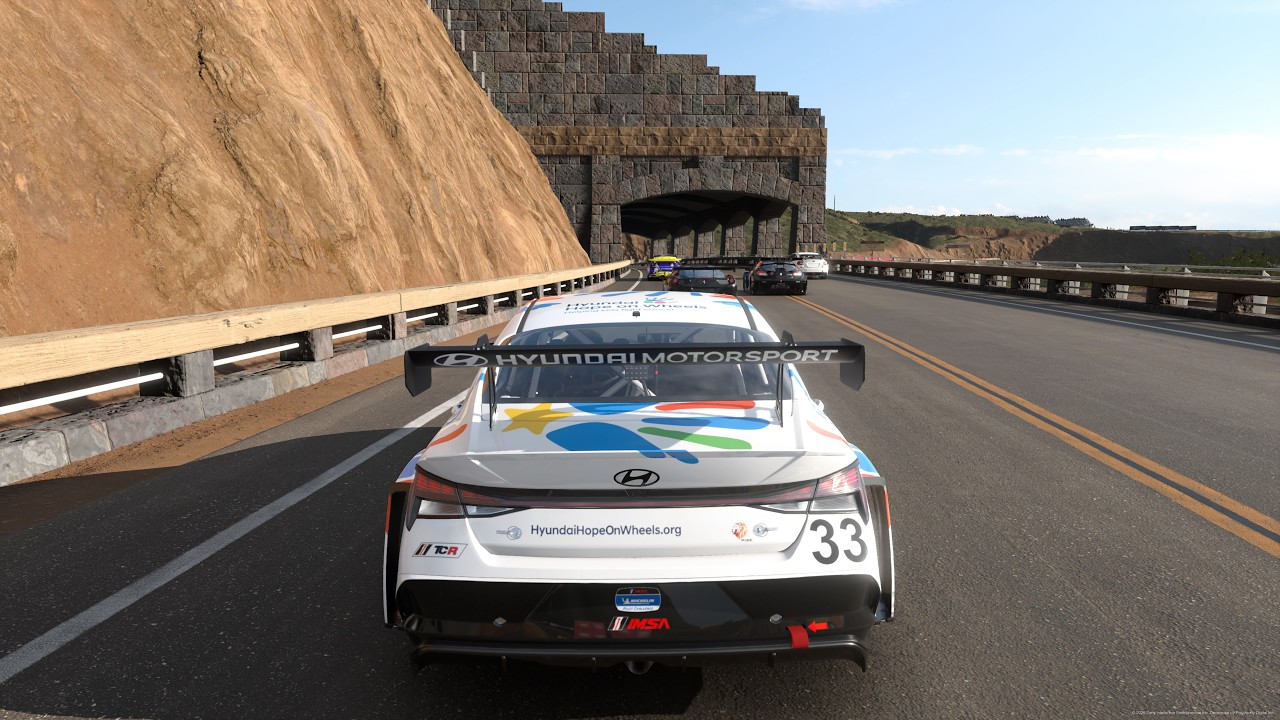 Gran Turismo 7 | Daily Race B | Grand Valley - Highway 1 Reverse | Hyundai ELANTRA N TC