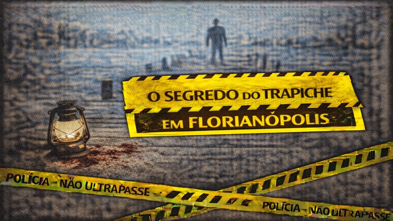 O SEGREDO DO TRAPICHE EM FLORIANÓPOLIS...