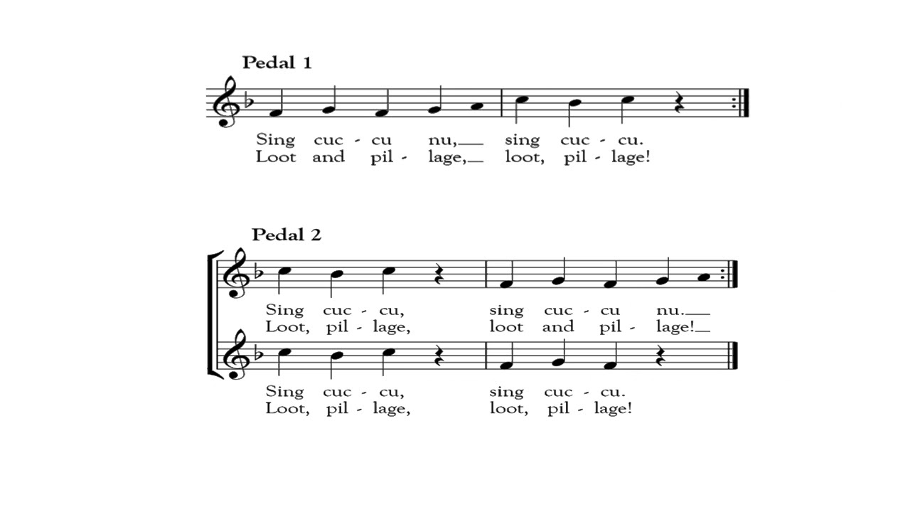 Sumer is icumen in