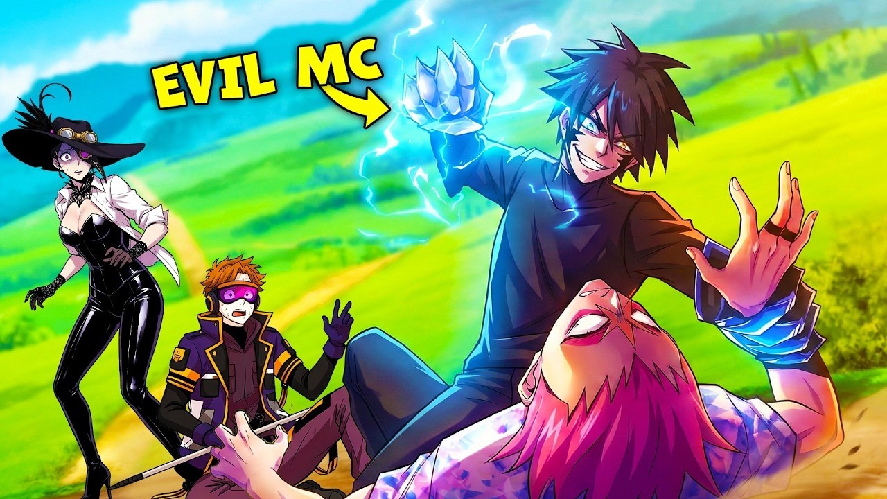 From HERO To VILLAIN His MORALS Are His DEADLIEST WEAPON - Manhwa Recap