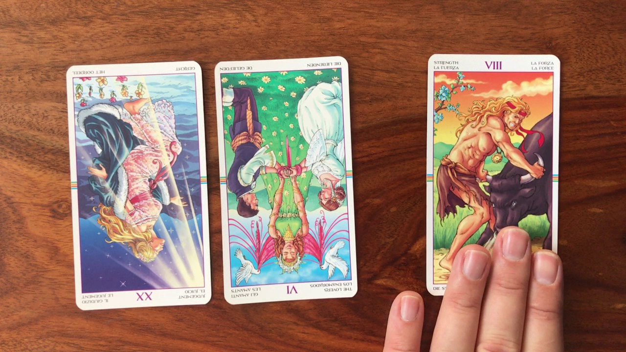 Daily Tarot Reading for 23 June 2017 | Gregory Scott Tarot