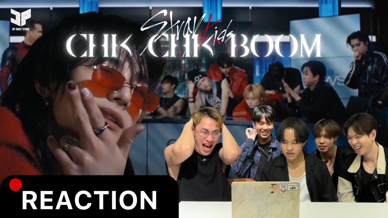 Stray Kids 