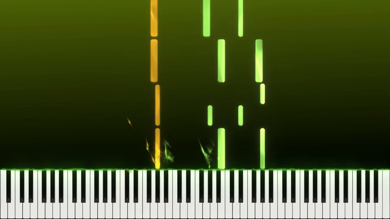 Melanie Martinez - TUNNEL VISION | Piano Cover Tutorial
