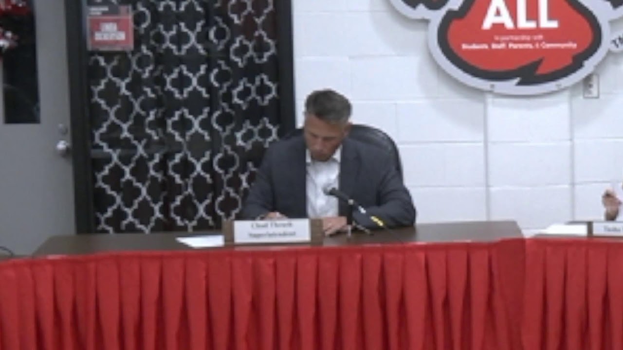 BOE Meeting for July 28, 2025