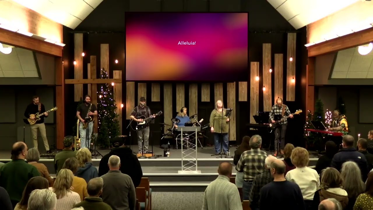 February 22, 2026 Worship Service