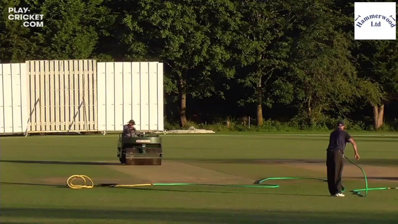 East Grinstead CC 1st XI v Middleton CC, Sussex 1st XI