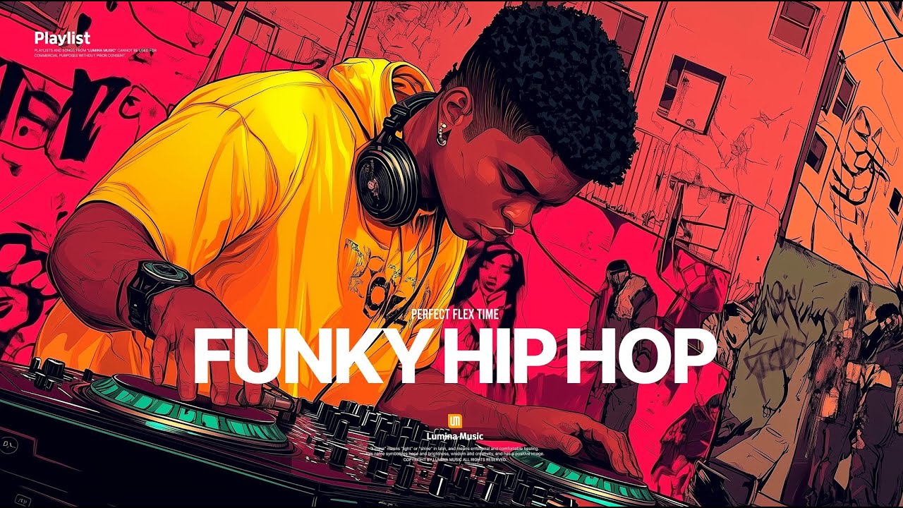 LP Flashback Vibes | Funky Hip-Hop Rhythms from Our Golden Days | Funk Hip-Hop Playlist