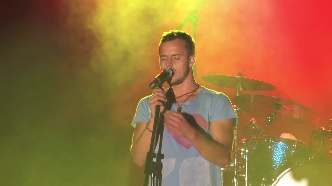 Alexander Knappe & Band beim 10.Tag der Vereine • am 08.09.2012 im Spreeauenpark Cottbus