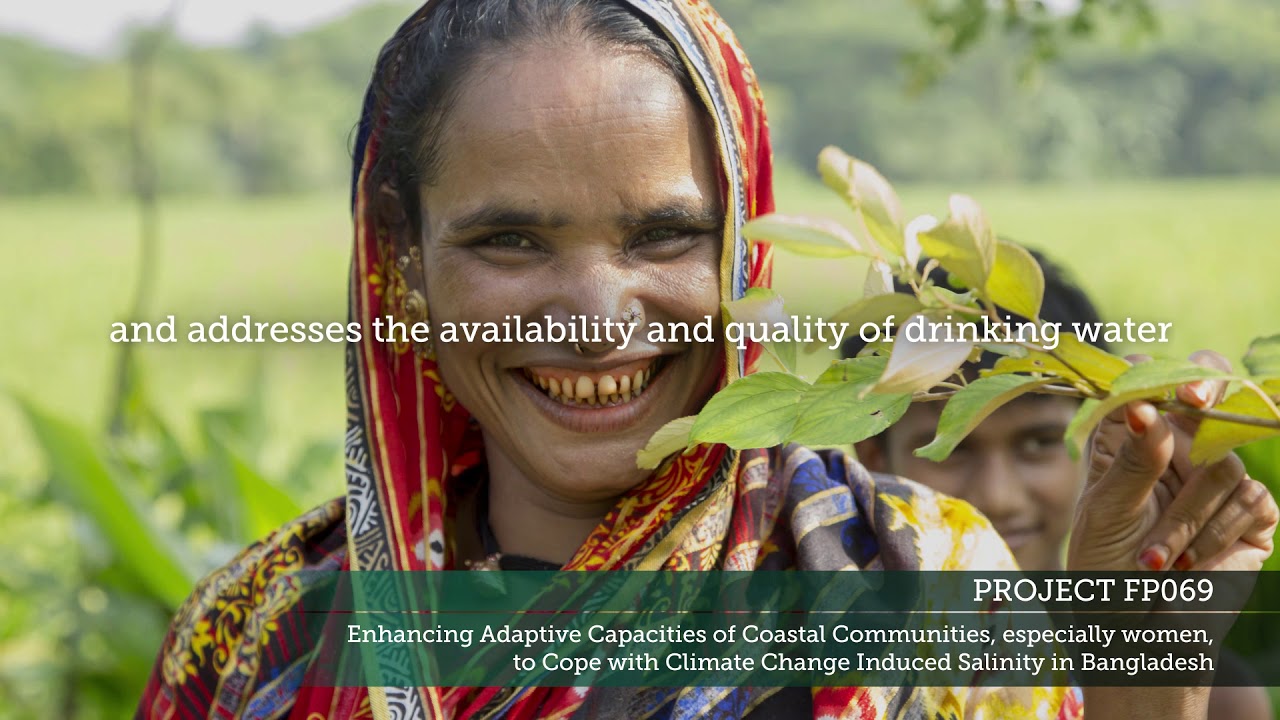 GCF-1: The first replenishment of the Green Climate Fund