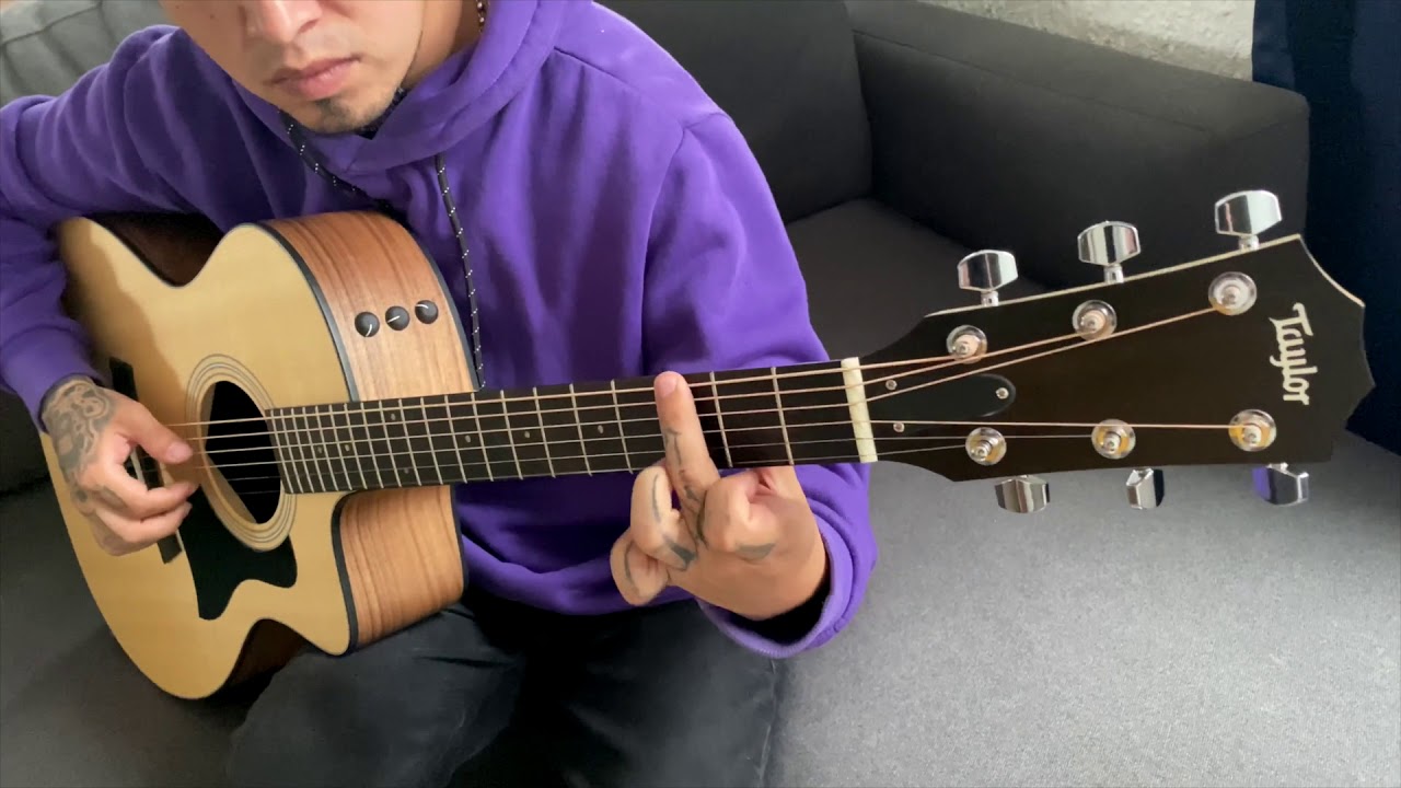 Taylor 114ce Demo