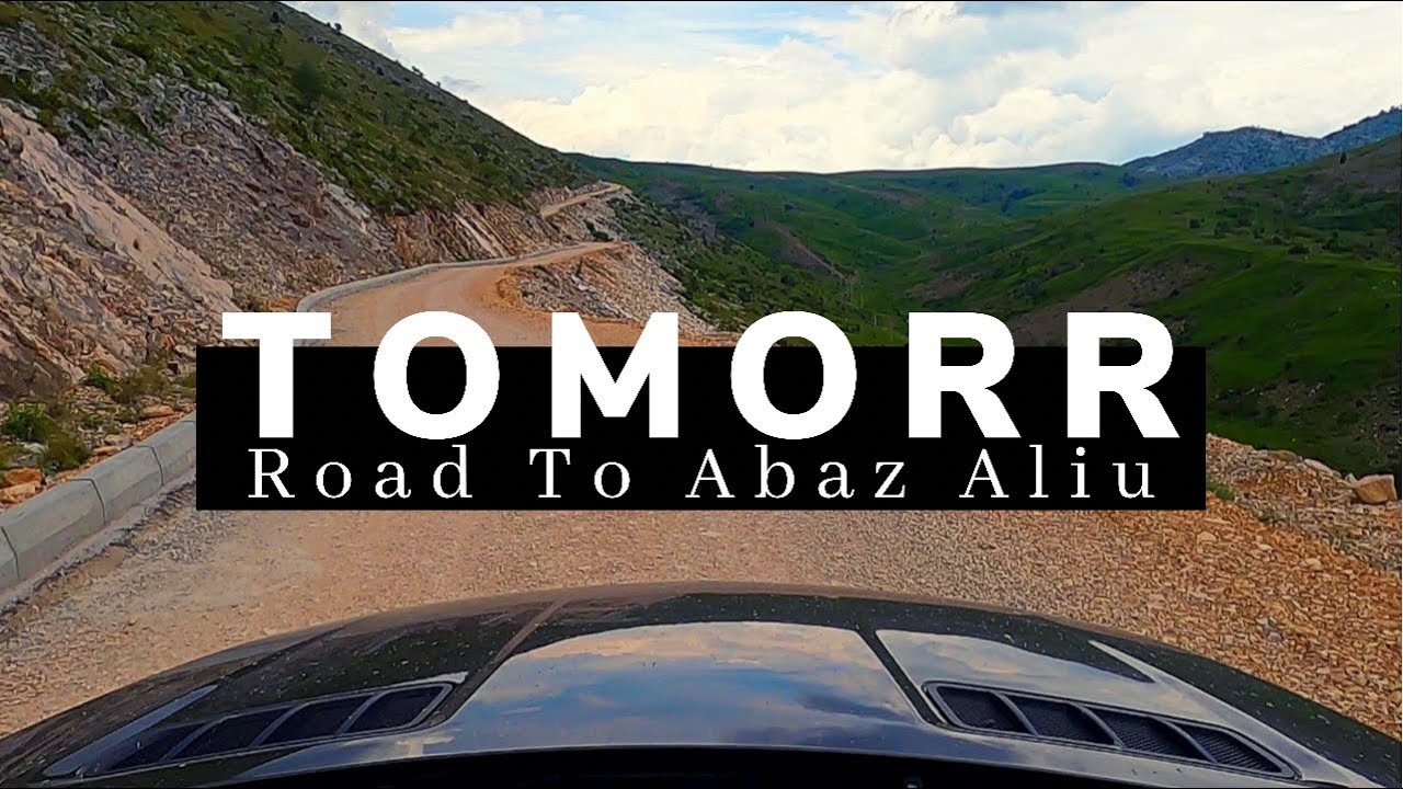 Road Of Tomorr Mountain, Berat 2021 | Teqeja Abaz Alia - 🇦🇱 Albania [Car Driving] @MTravelVlog