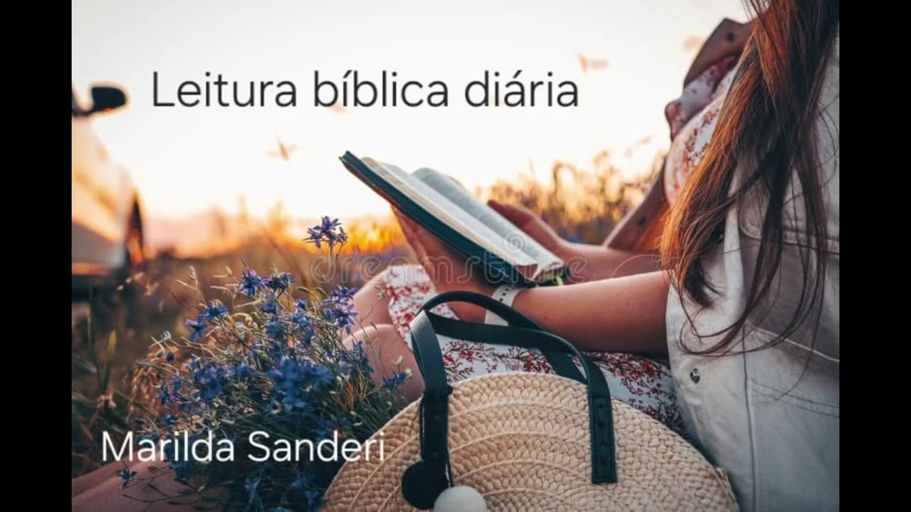 Leitura Bíblica  - 16 de fevereiro 